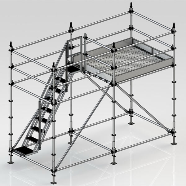 Ringlock Scaffolding Featured Image