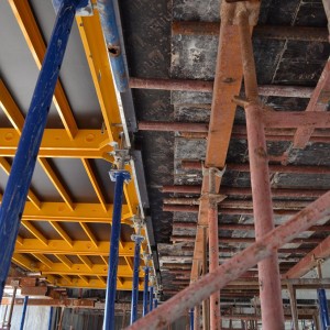 Fastform–Early-stripping Slab Formwork